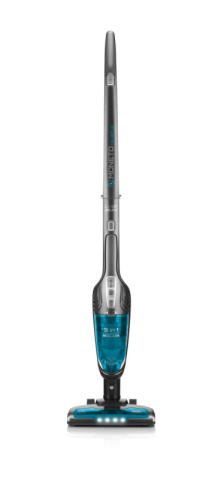 Aspirator vertical si mop 3 in 1 fara fir ETA Moneto II AQUA PLUS 8453 90000, Li-ion 25,2 V, 0.55 l [2]