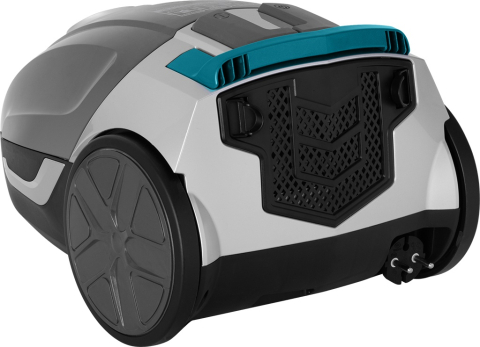 Aspirator VP S1050 Charles, 700 W, sac textil, filtru HEPA, roti cauciucate [6]