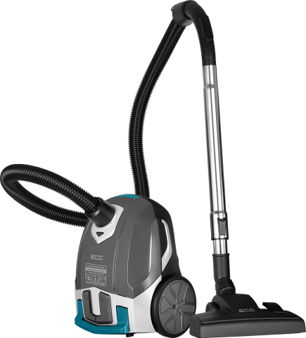 Aspirator VP S1050 Charles, 700 W, sac textil, filtru HEPA, roti cauciucate [4]