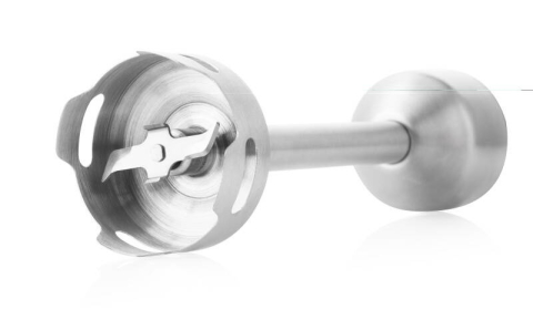 Blender de mana 3 in 1 ETA Massimo 3256 90000, 1200W, otel inoxidabil, viteza variabila + TURBO, tel, bol amestecare, negru [6]