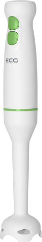 Blender de mana ECG RM 100 Lite White, 400 W, functie TURBO, lame otel inoxidabil [2]