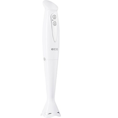 Blender de mana ECG RM 200, 200 W, 2 viteze, lama din otel inoxidabil [1]