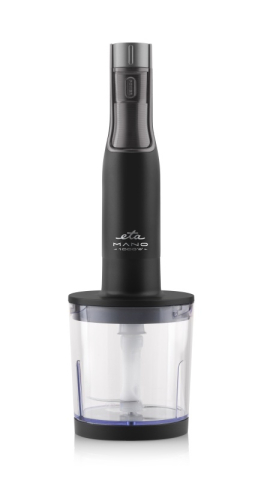 Blender de mana ETA Mano 3219 90010, 1000 W, 9 viteze, afisaj LCD, negru [4]