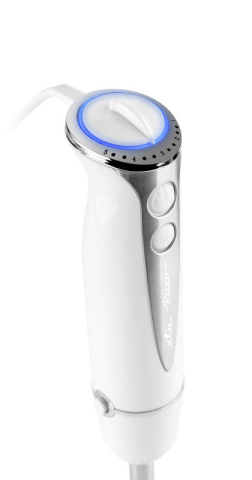 Blender de mana ETA RIZZO 3057, 400W, 5 viteze + TURBO, lame si elemente din otel inoxidabil [8]