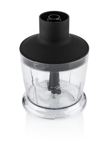 Blender de mana ETA Sapelo 3013, 800 W, 6 viteze + TURBO, lame otel inoxidabil [7]