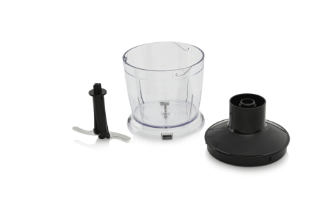 Blender de mana ETA Tasso 5056 90000, 600 W, 6 viteze, atasament special pentru piure, negru [6]