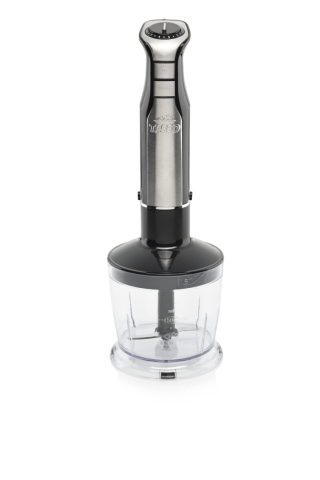 Blender de mana ETA Tasso 5056 90000, 600 W, 6 viteze, atasament special pentru piure, negru [5]