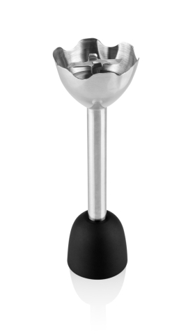 Blender de mana ETA Tasso 5056 90000, 600 W, 6 viteze, atasament special pentru piure, negru [2]