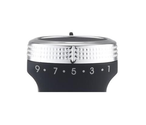 Blender de mana MICHELINO 74448, 700-1000W, otel inoxidabil, viteza variabila, maner ergonomic [1]