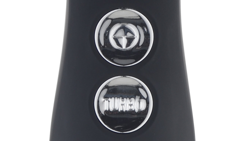 Blender de mana MICHELINO 74448, 700-1000W, otel inoxidabil, viteza variabila, maner ergonomic [2]