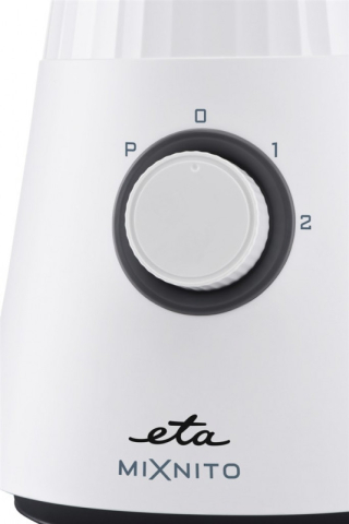 Blender ETA Mixnito 2011 90000, 600 W, 1.5 litri, 2 trepte, BPA FREE, alb [2]
