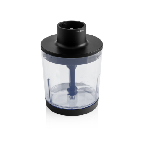 Blender vertical 3 in 1 ETA Spesso II 3215 90000, 1200 W, 6 viteze plus TURBO, otel inoxidabil, negru [5]