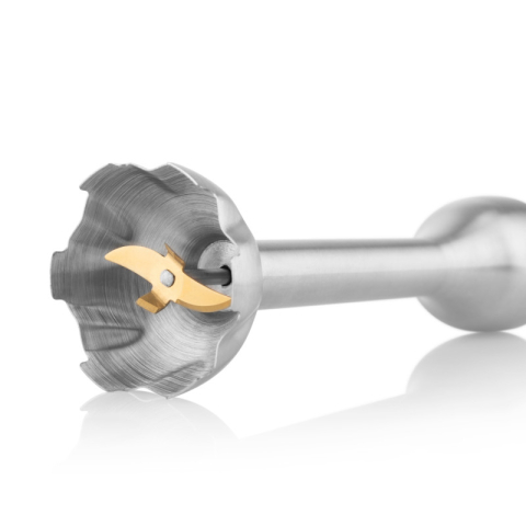 Blender vertical 4 in 1 ETA Spesso II 4215 90000, 1200 W, 6 viteze plus TURBO, otel inoxidabil, gri [7]