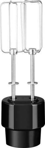 Blender vertical ECG RM 800, 800 W, lame din otel inoxidabil, recipient tocator 500 ml [10]