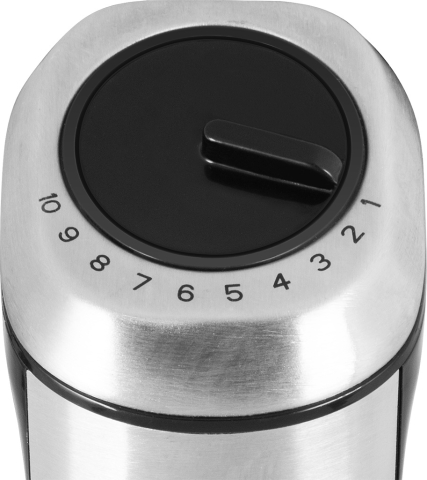 Blender vertical ECG RM 900, 800 W, 10 viteze + TURBO, recipient tocator 500 ml, lame din otel inoxidabil [5]