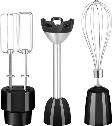 Blender vertical ECG RM 900, 800 W, 10 viteze + TURBO, recipient tocator 500 ml, lame din otel inoxidabil [6]