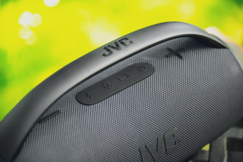 Boxa portabila bluetooth JVC XS-E524B, 50W, USB, IPX6, TWS, negru [7]