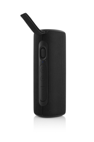 Electronice - Boxa portabila JVC XS-E423B, 24 W, Bluetooth, IPX5, iluminare cu LED-uri, negru