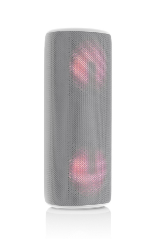 Boxa portabila JVC XS-E423G, 24 W, Bluetooth, IPX5, iluminare cu LED-uri, gri [4]