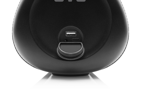 Boxa Portabila JVC XS-E643B, 60W, Bluetooth 5.3, baterie Litiu-ion 3,7V/10800mAh, TWS, IPX5, efecte luminoase, negru [3]