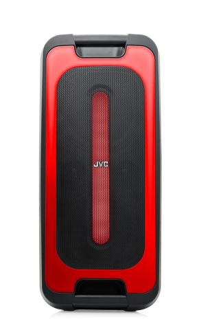 Electronice - Boxa portabila JVC XS-EP424B, 140W, Bluetooth, USB, Radio FM, Microfon, AUX IN, Negru