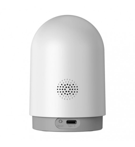 Cameră IP de supraveghere Engo Smart 360° interior - WiFi - 4MP - IR - 1440p - alb [1]