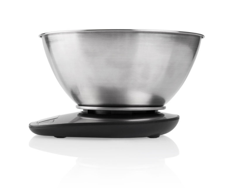 Cantar de bucatarie ETA DORI 6778, 5 Kg, precizie 1g, TARA, otel inoxidabil [3]