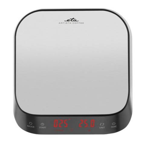 Cantar digital de bucatarie ETA Artista Coffee 8777, 3 Kg, precizie 0.1 g, functie TARA [3]