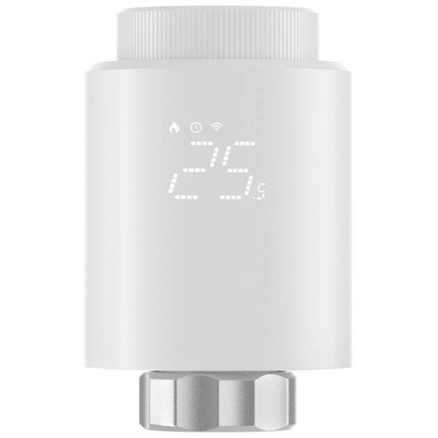 Control Temperatura - Cap termostatic  inteligent Sonoff TRVZB, Zigbee 3.0 pentru calorifer