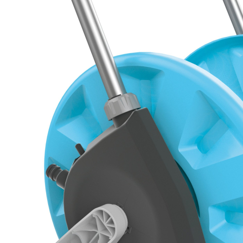 Carucior cu tambur pentru furtun de gradina Cellfast COMPACT, 1 2  , 45m [3]