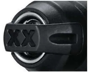 Casti audio JVC HA-FX1X-E, Cu fir, In-Ear, Functie Bass, Negru [1]