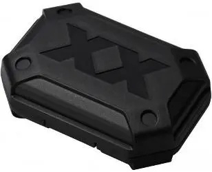 Casa, Gradina si Bricolaj - Casti audio JVC HA-FX1X-E, Cu fir, In-Ear, Functie Bass, Negru