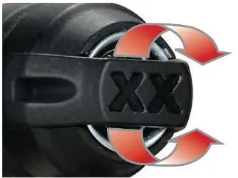 Casti audio JVC HA-FX1X-E, Cu fir, In-Ear, Functie Bass, Negru [2]