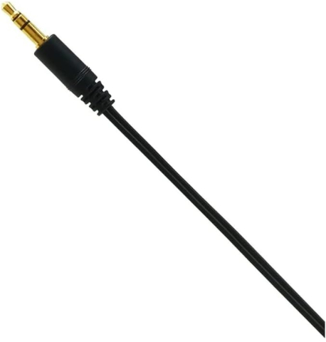 Casti audio JVC HA-L50-BE, Cu fir, On-ear, design elegant, negru [1]