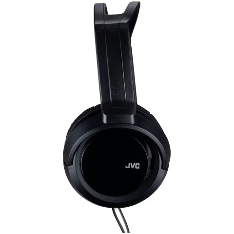 Electronice - Casti audio JVC HA-RX330, Cu Fir, Over-Ear, negru