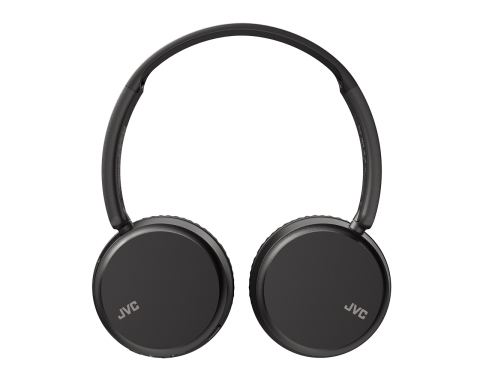 Casti audio On-Ear JVC HA-S36W-B-U, Bluetooth, Autonomie 35h, microfon, Negru [1]
