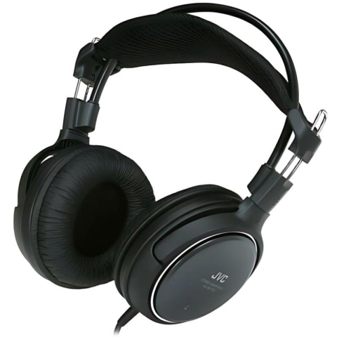 Casti audio Over-Ear JVC HA-RX700-E, Negru [2]
