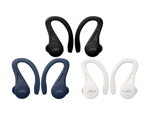 Casti JVC HA-EC25T-B-U, True Wireless, Bluetooth, In-Ear, Microfon, negru [3]