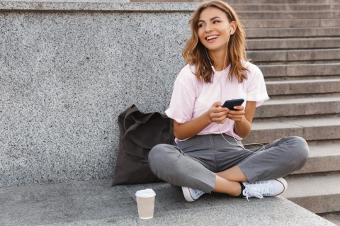 Casti JVC HA-F17M-W-U, Cu fir, In-Ear, Microfon, IPX2, alb [3]