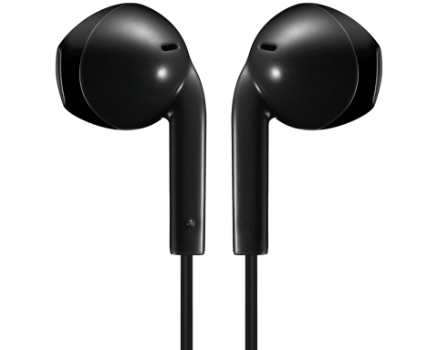Casti JVC HA-FR17UC-B-U, Cu Fir, In-Ear, Microfon, USB-C, negru [1]
