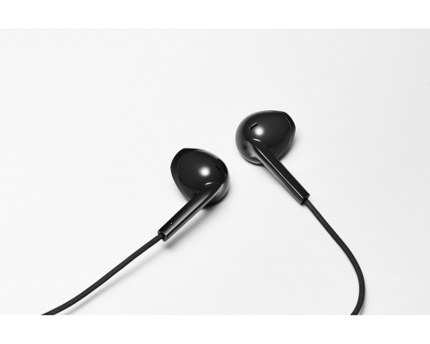 Casti JVC HA-FR17UC-B-U, Cu Fir, In-Ear, Microfon, USB-C, negru [2]