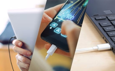 Casti audio - Casti JVC HA-FR17UC-P-U, Cu Fir, In-Ear, Microfon, USB-C, roz