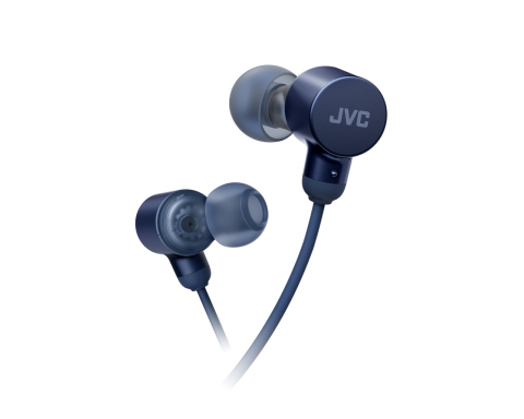 Casti JVC HA-FR29UC-A-U, Cu fir, In-Ear, Microfon, USB-C, Functie Mod Sunet, Husa, albastru [1]