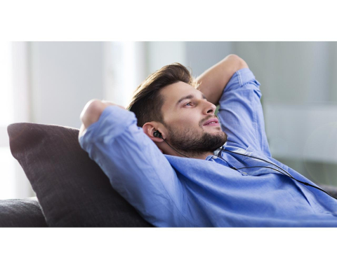 Casti JVC HA-FR29UC-B-U, Cu fir, In-Ear, Microfon, USB-C, Functie Mod Sunet, Husa, negru [3]