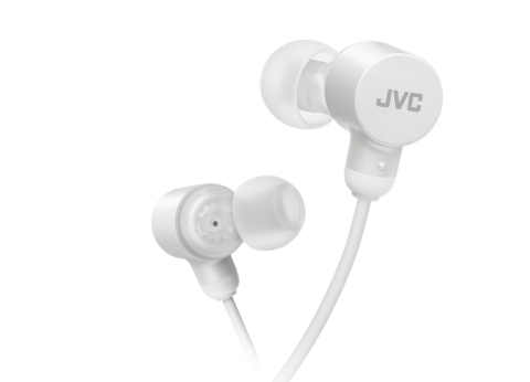 Casti JVC HA-FR29UC-W-U, Cu fir, In-Ear, Microfon, USB-C, Functie Mod Sunet, Husa, alb [1]