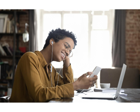 Casti JVC HA-FR29UC-W-U, Cu fir, In-Ear, Microfon, USB-C, Functie Mod Sunet, Husa, alb [2]