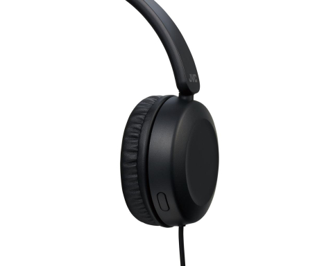 Casti JVC HA-S31M-B-EX, Cu Fir, On-Ear, microfon, negru [2]