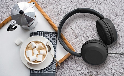 Casti JVC HA-S31M-B-EX, Cu Fir, On-Ear, microfon, negru [5]