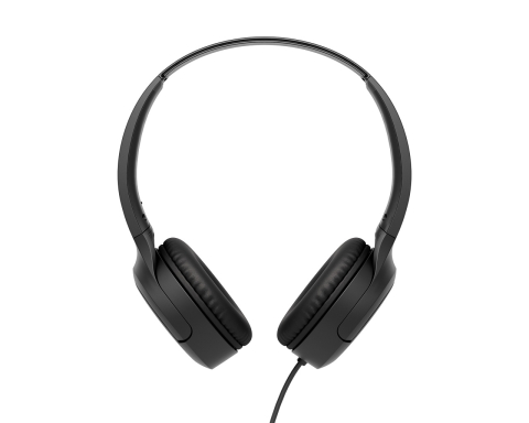 Casti JVC HA-S33UC-B-U, Cu fir, On-Ear, Microfon, USB-C, negru [6]