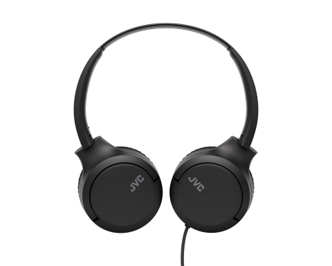 Casti JVC HA-S33UC-B-U, Cu fir, On-Ear, Microfon, USB-C, negru [1]